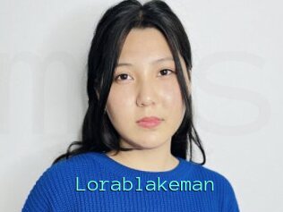 Lorablakeman