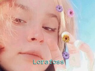 Lorafoss
