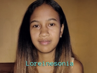 Loreinesonia