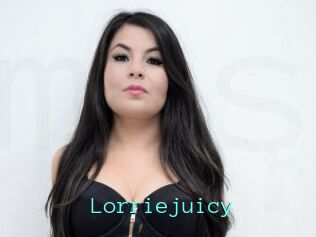Lorriejuicy