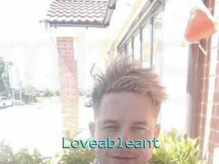 Loveableant