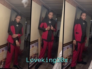 Loveking20x