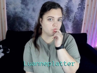 Luanneplatter