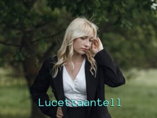 Lucettaantell