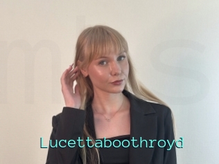 Lucettaboothroyd