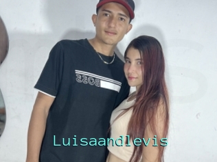 Luisaandlevis
