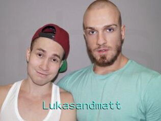 Lukasandmatt