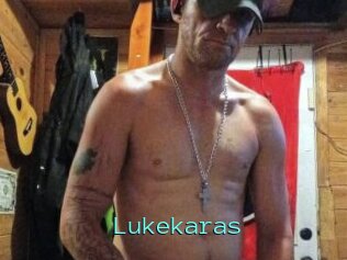 Lukekaras
