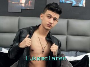 Lukemclaren