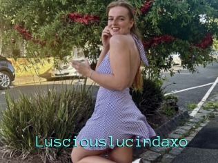Lusciouslucindaxo