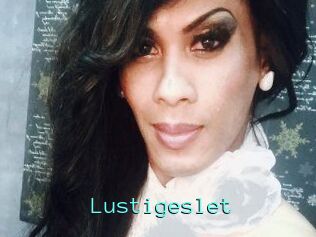 Lustigeslet