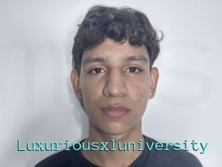 Luxuriousxluniversity