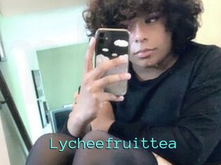 Lycheefruittea