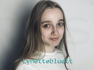 Lynettebluett