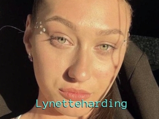 Lynetteharding