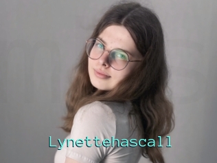 Lynettehascall