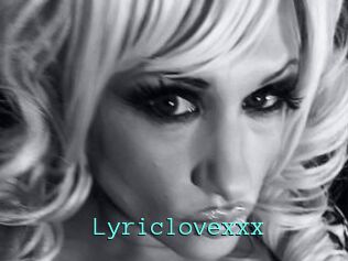 Lyriclovexxx