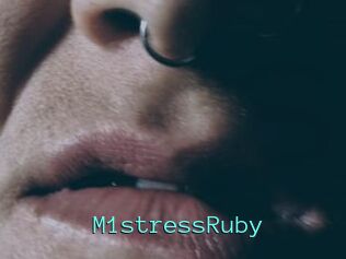 M1stressRuby