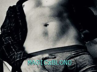 MAGICxBLOND Mobile Sex