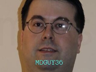 MDGUY36