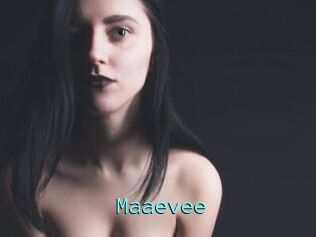 Maaevee