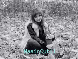 MaainCutii