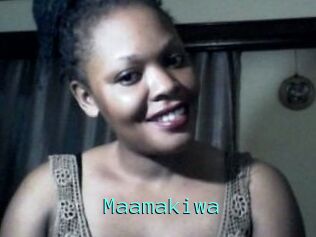 Maamakiwa