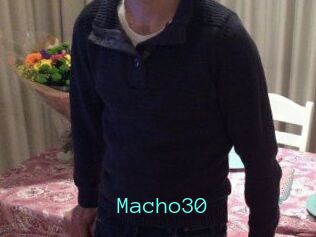 Macho30