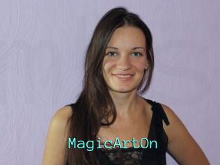 MagicArtOn