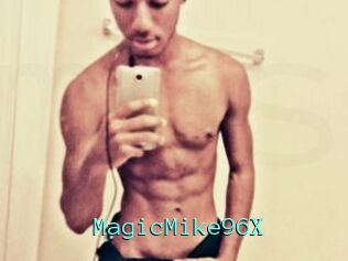 MagicMike96X Mobile Sex