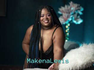 MakenaLewis