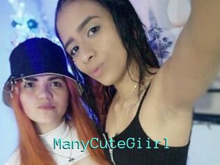 ManyCuteGiirl