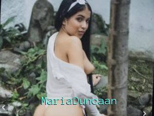 MariaDuncaan