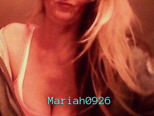 Mariah0926