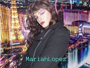 MariahLopez