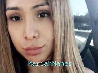 Mariah_Maner