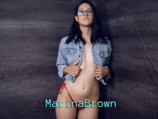 MarinaBrown