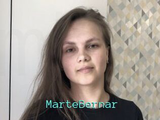 MarteBernar