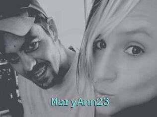 MaryAnn23