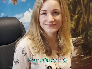 MaryQueenX