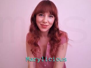 Marylicious