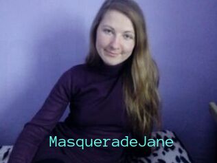 MasqueradeJane