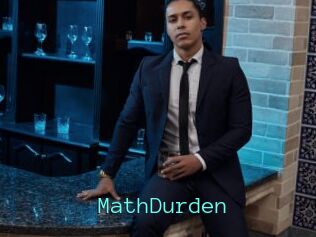 MathDurden