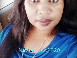 Mathabiso2020