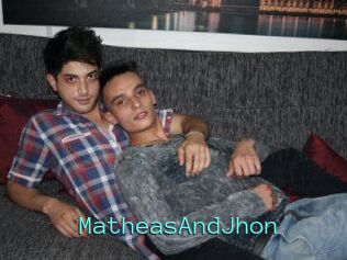 MatheasAndJhon Mobile Sex