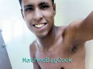 MatheoBigCock