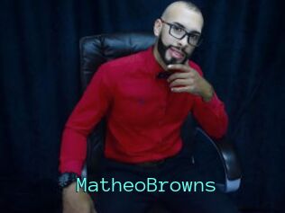MatheoBrowns