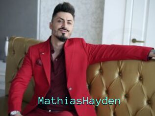MathiasHayden
