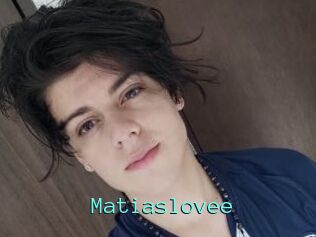Matiaslovee
