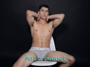 Matt_bennet